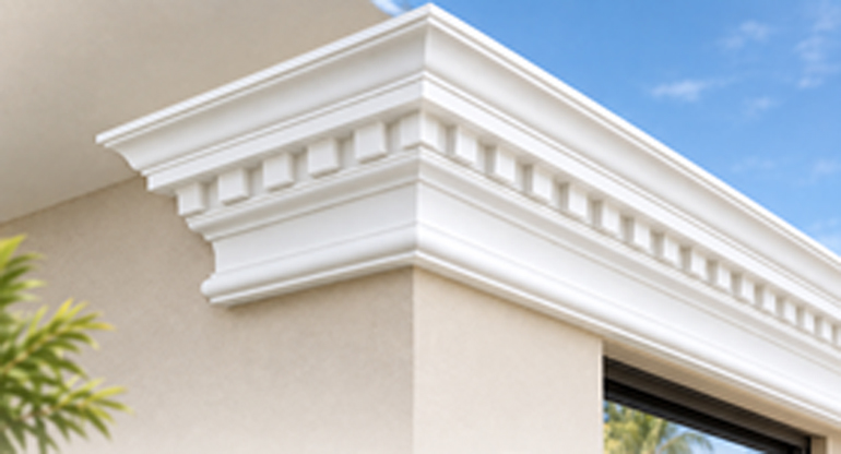 Light weight Mouldings
